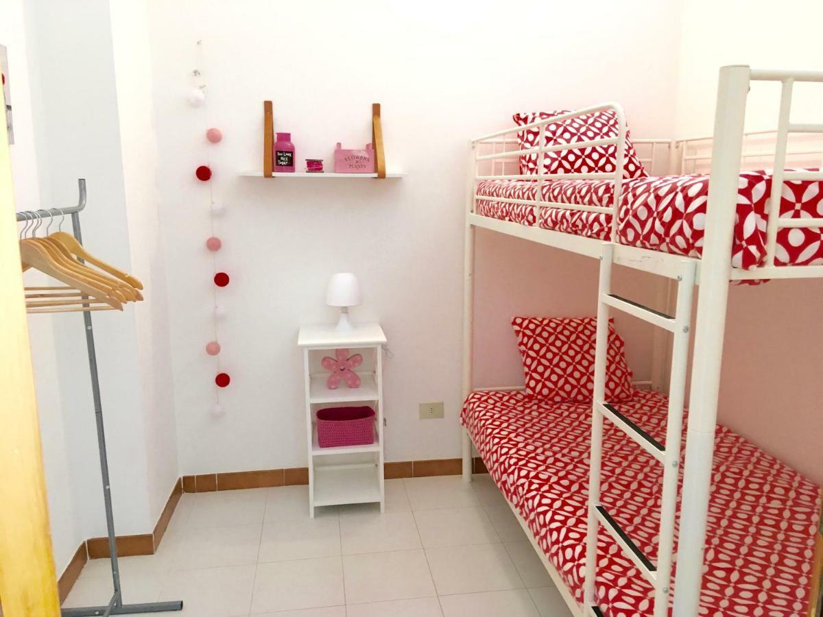 Apartament Lucia 150Mt From Beach Castelsardo Eksteriør billede