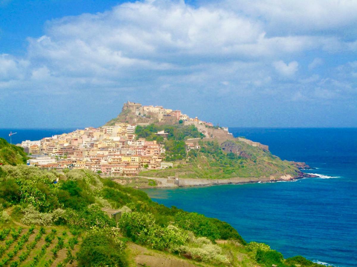 Apartament Lucia 150Mt From Beach Castelsardo Eksteriør billede