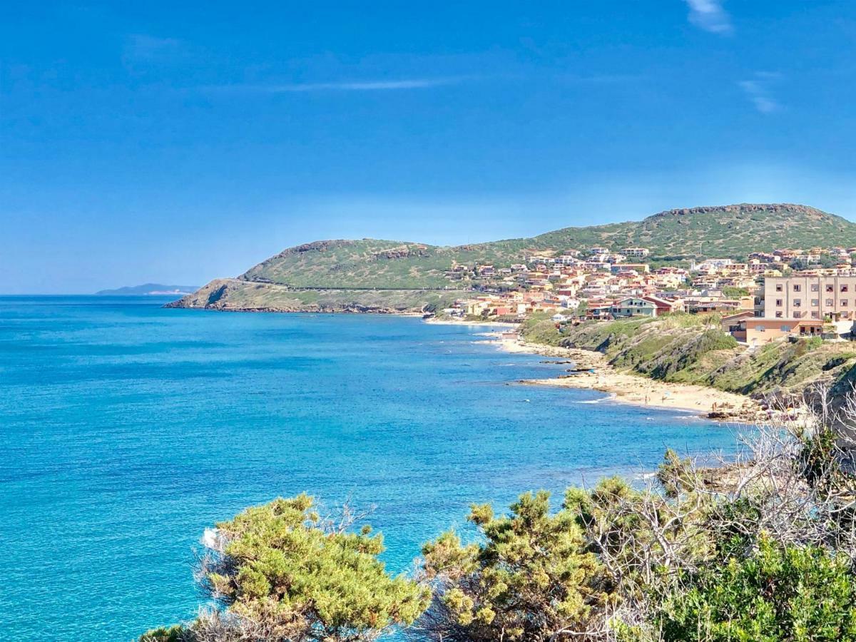 Apartament Lucia 150Mt From Beach Castelsardo Eksteriør billede