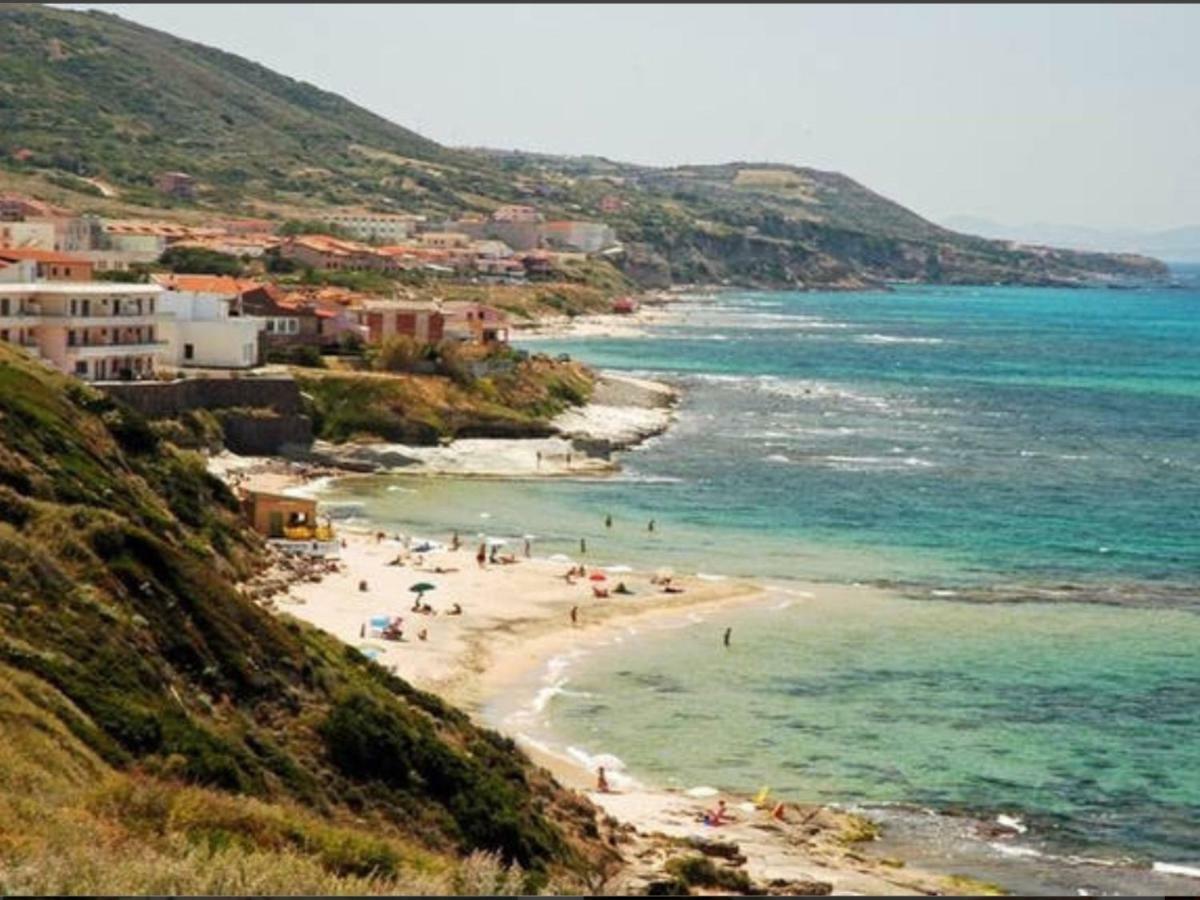 Apartament Lucia 150Mt From Beach Castelsardo Eksteriør billede