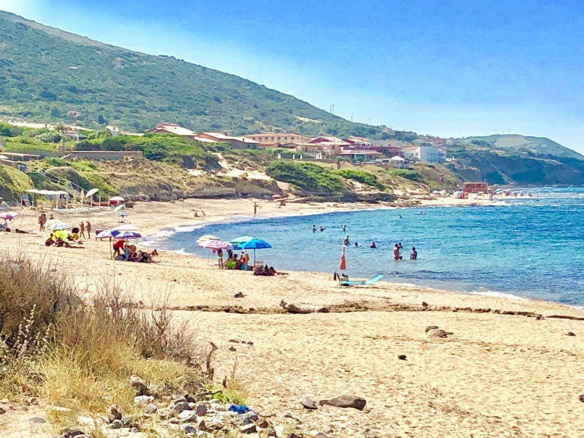 Apartament Lucia 150Mt From Beach Castelsardo Eksteriør billede