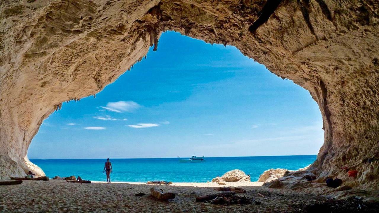 Apartament Lucia 150Mt From Beach Castelsardo Eksteriør billede