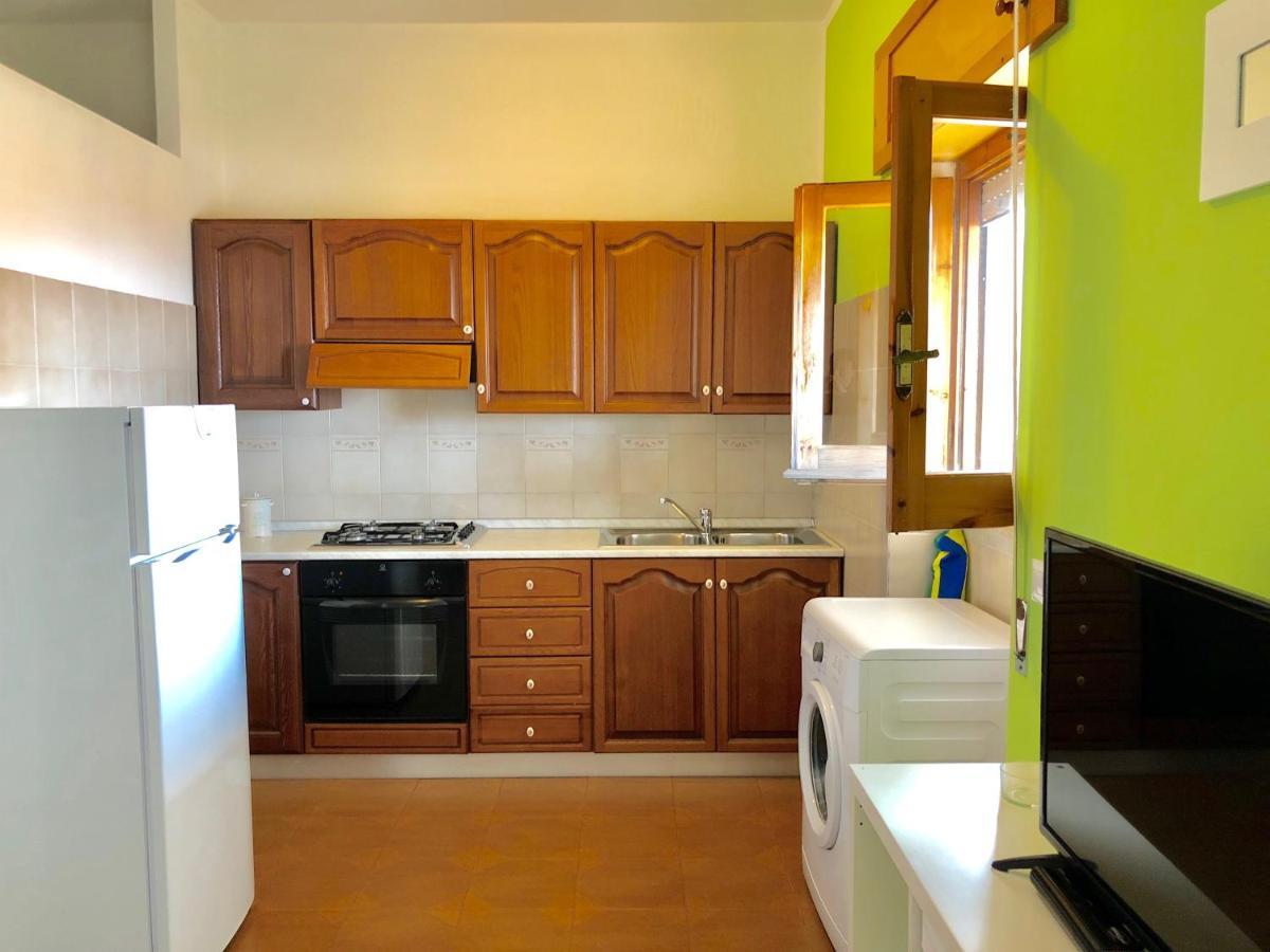 Apartament Lucia 150Mt From Beach Castelsardo Eksteriør billede