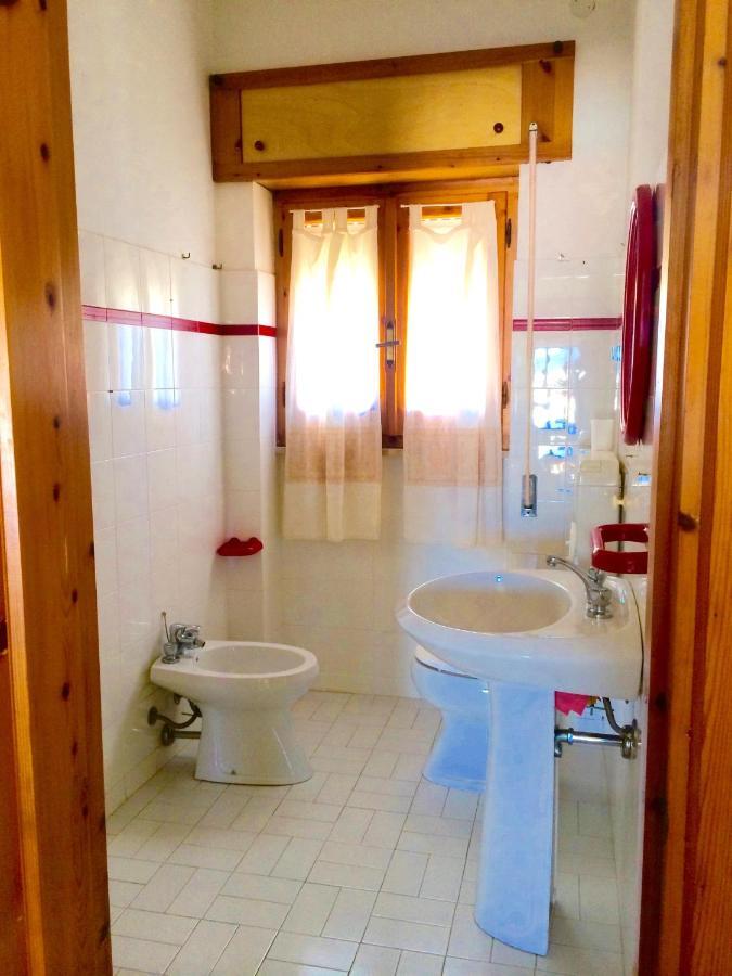 Apartament Lucia 150Mt From Beach Castelsardo Eksteriør billede