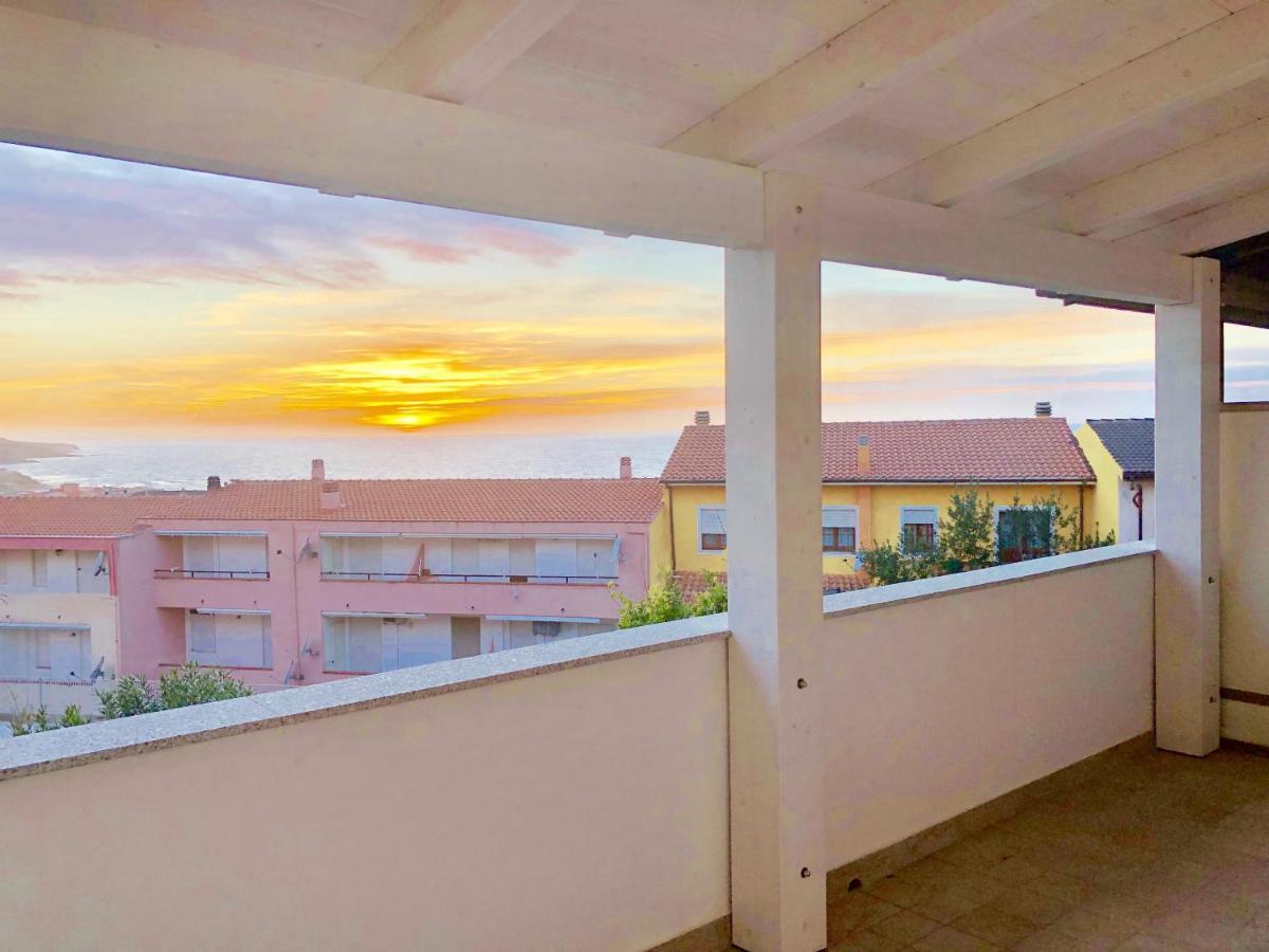Apartament Lucia 150Mt From Beach Castelsardo Eksteriør billede