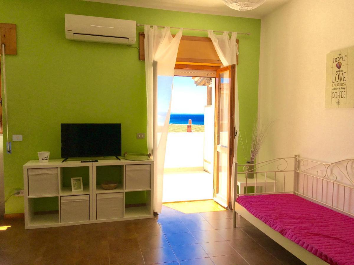 Apartament Lucia 150Mt From Beach Castelsardo Eksteriør billede
